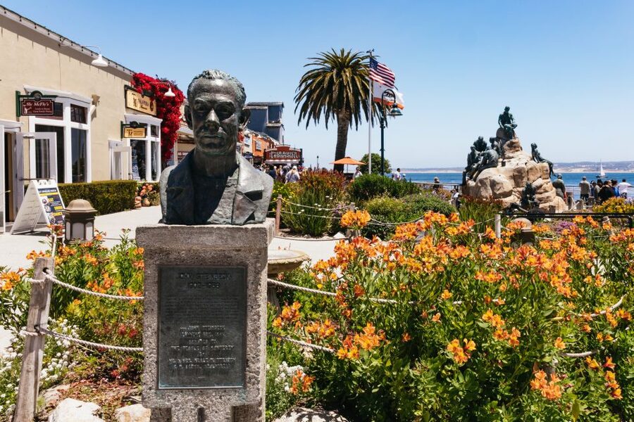From San Francisco: Monterey and Carmel Day Tour - The guide can make or break the long return