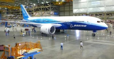 Boeing Factory and Future of Flight Tour