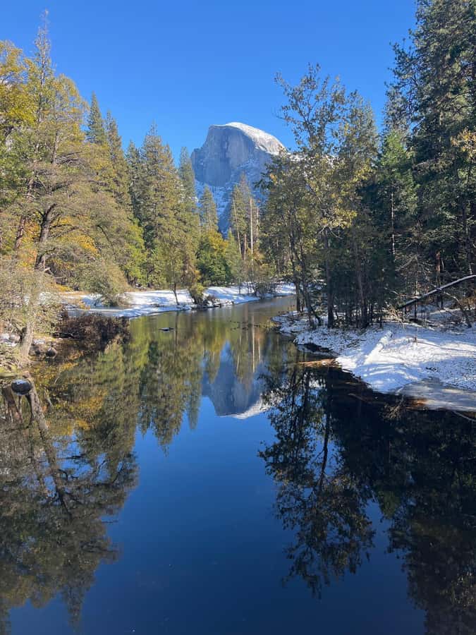 From SF: Yosemite Day Trip with Giant Sequoias Hike & Pickup - Bridalveil Falls adds a short walk and rushing water