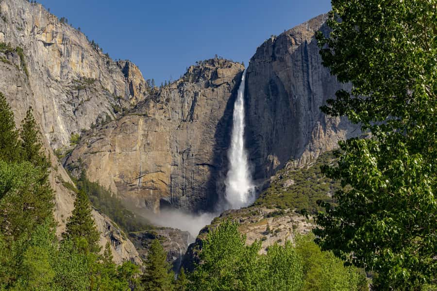 From SF: Yosemite Day Trip with Giant Sequoias Hike & Pickup - The 5:30am pickup and long ride east