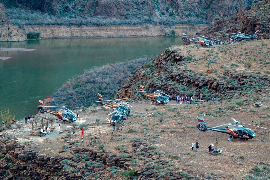 From South Rim: Grand Canyon Spirit Helicopter Tour - Is $339 a fair price for 45 minutes?