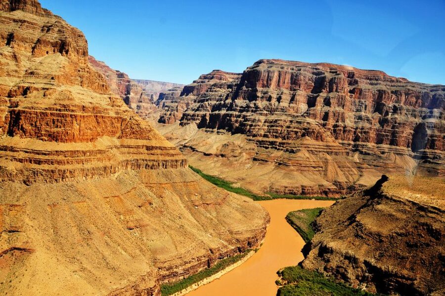 From South Rim: Grand Canyon Spirit Helicopter Tour - Timing, cancellations, and practical rules