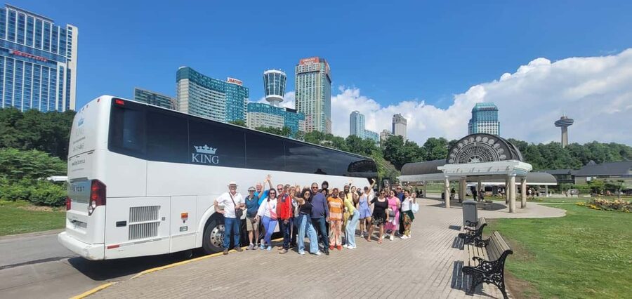 From Toronto: Niagara Falls Full-Day Bus Tour & Winery Stop - Timing, weather, and practical planning
