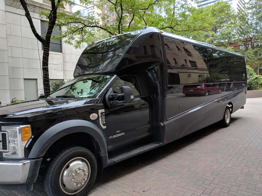 From Toronto: Niagara Falls Full-Day Bus Tour & Winery Stop - What the $64 price really includes