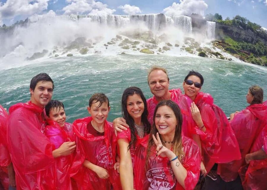 From Toronto: Niagara Falls Tour with Cruise & Maple Tasting - Leaving Toronto at 8:30 in the morning