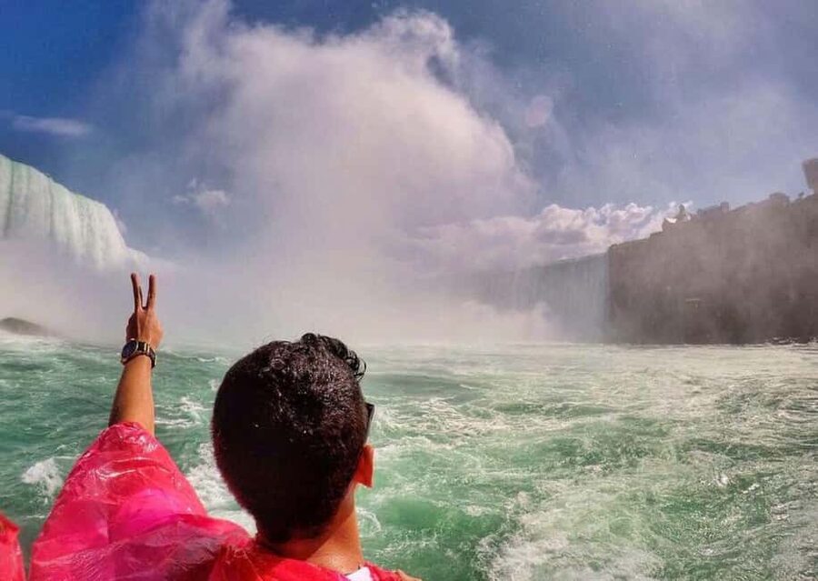 From Toronto: Niagara Falls Tour with Cruise & Maple Tasting - Niagara Falls first, before the crowds grow