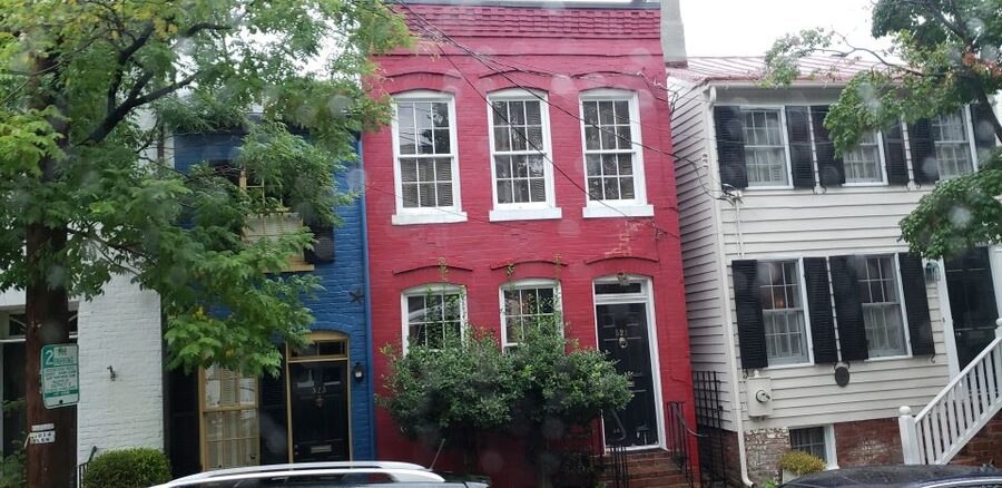 From Washington DC: Old Town Alexandria & Mount Vernon Tour - Guides make the difference
