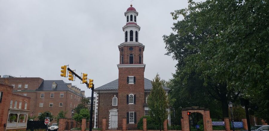 From Washington DC: Old Town Alexandria & Mount Vernon Tour - Arriving at George Washington’s Mount Vernon