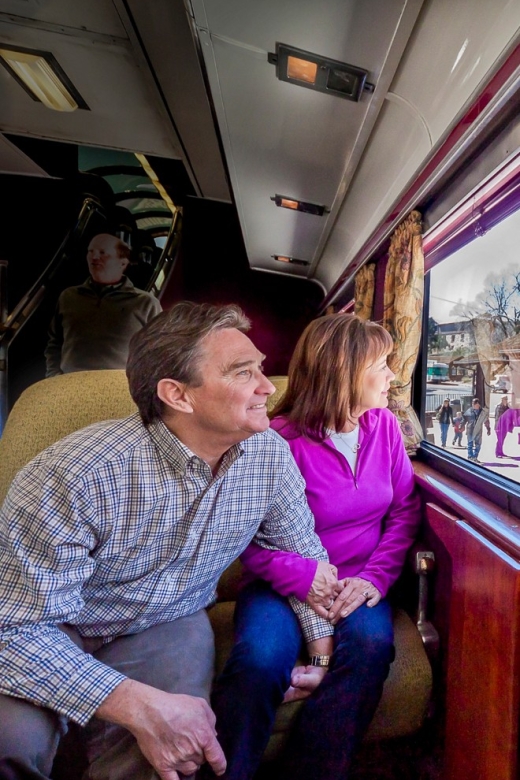 From Williams: Grand Canyon Railway Round-Trip Train Ticket - Accessibility and what to bring
