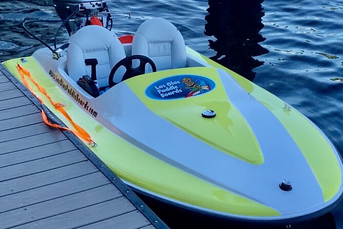 Ft. Lauderdale Mini Powerboat Rental. Canal, Yacht, Mansion Tour - The $99 price and what you get