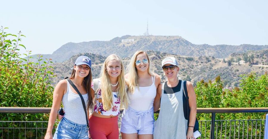 Full-Day City Tour of LA, Hollywood, Beverly Hills & Beaches - Venice Beach brings a rougher, more colorful edge