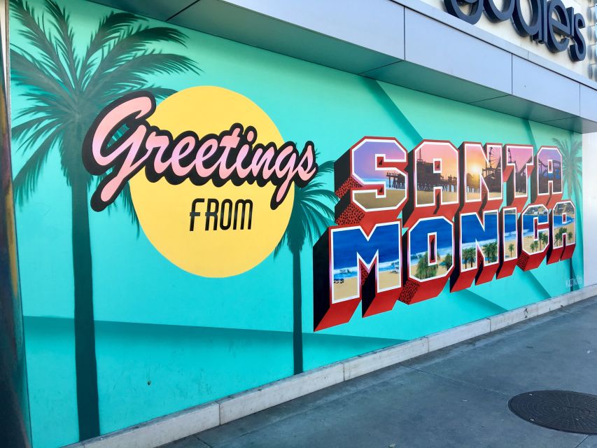 Full-Day City Tour of LA, Hollywood, Beverly Hills & Beaches - Beverly Hills and 40 minutes on Rodeo Drive