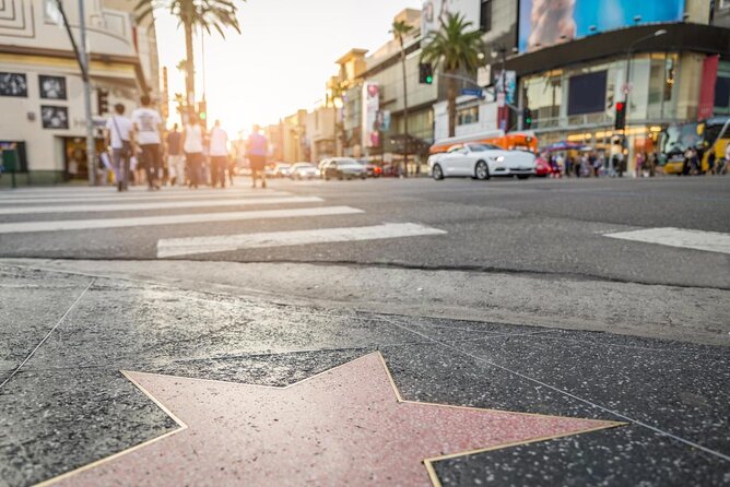 Full-Day Iconic Sights of LA, Hollywood, Beverly Hills, Beaches and More - Key points at a glance