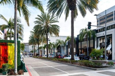 Full-Day Iconic Sights of LA, Hollywood, Beverly Hills, Beaches and More