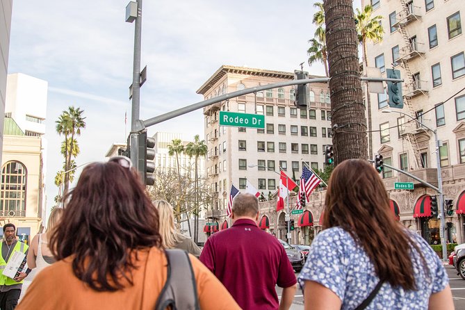 Full-Day Iconic Sights of LA, Hollywood, Beverly Hills, Beaches and More - Griffith Observatory adds a short science stop