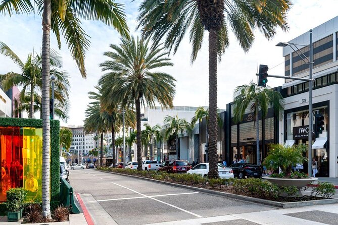 Full-Day LA Tour: Santa Monica, Hollywood and Beverly Hills - Why this tour works for a first day in Los Angeles