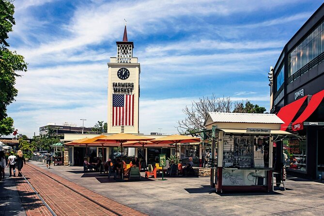 Full-Day LA Tour: Santa Monica, Hollywood and Beverly Hills - Rodeo Drive and the Beverly Hills question
