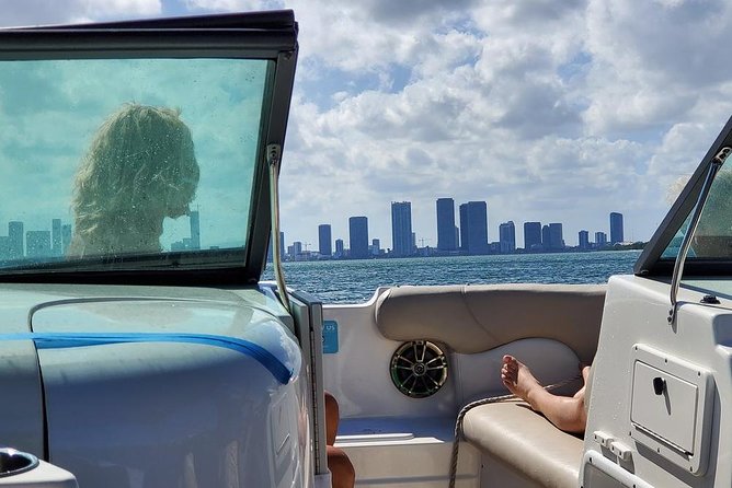 Fully Private Speed Boat Tours, VIP-style Miami Speedboat Tour of Star Island! - Timing, meeting point, and what to wear