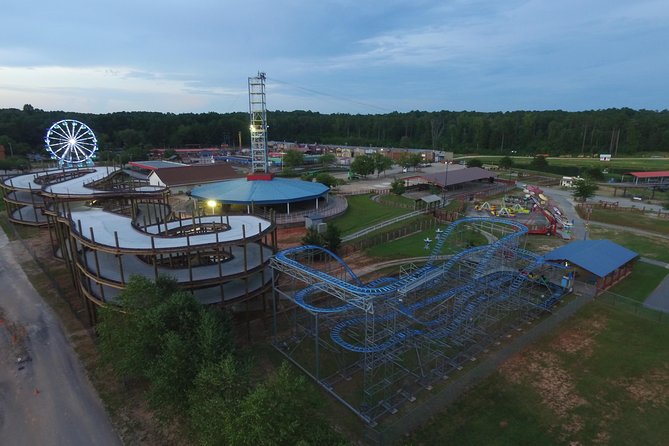 Fun Spot America Atlanta - Planning your four-to-six-hour visit