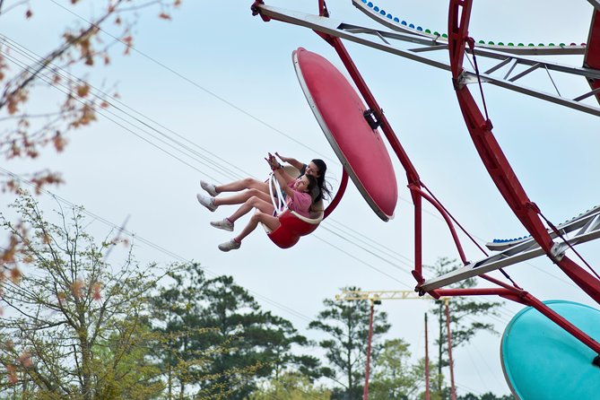 Fun Spot America Atlanta - The staff make a real difference