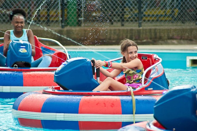 Fun Spot America Atlanta - Go-karts are the park’s strongest card