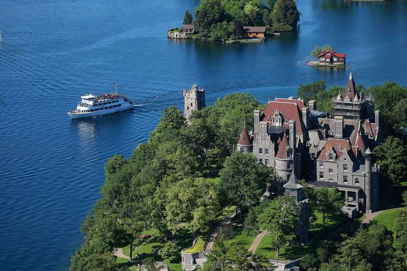 Gananoque: 1000 Islands Cruise & Optional Boldt Castle Entry - Key points to know before sailing