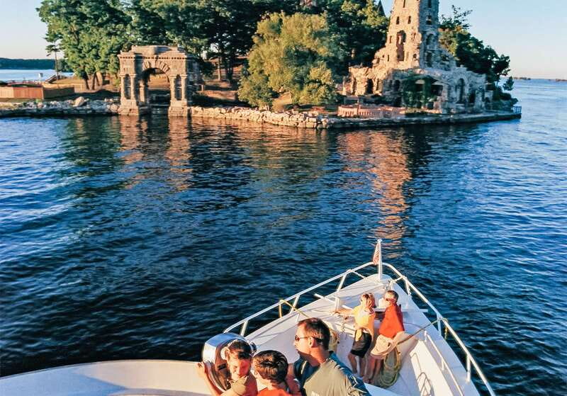 Gananoque: 1000 Islands Cruise & Optional Boldt Castle Entry - Is the $30 price good value?