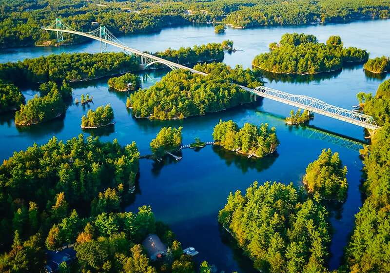 Gananoque: 1000 Islands Cruise & Optional Boldt Castle Entry - Making sense of the onboard commentary