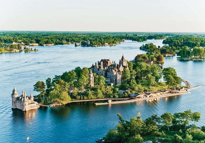 Gananoque: 1000 Islands Cruise & Optional Boldt Castle Entry - The five-hour route and Boldt Castle
