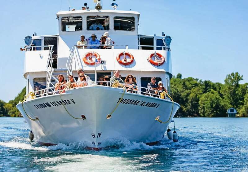 Gananoque: 1000 Islands Cruise & Optional Boldt Castle Entry - Comfort, accessibility, and family suitability