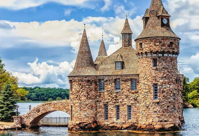 Gananoque: 1000 Islands Cruise & Optional Boldt Castle Entry - Choosing between one, three, and five hours