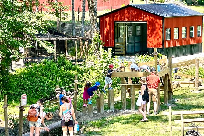 Gem Mining and Goat Farm Walking Tour in Hendersonville - Booking and cancellation in plain terms