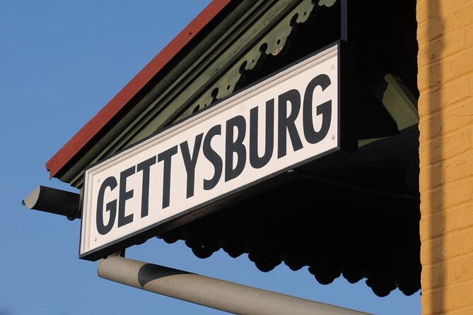 Gettysburg Battlefield Self-Guided Driving Audio Tour - McPherson’s Ridge and the first day of battle