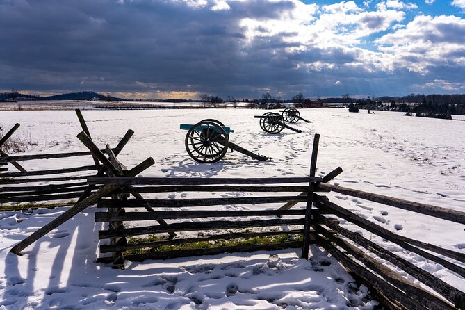 Gettysburg Battlefield Self-Guided Driving Audio Tour - The third day and Pickett’s Charge