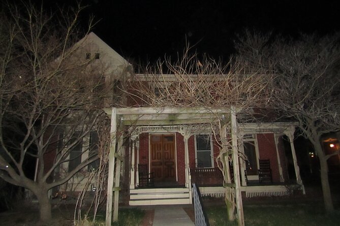 Gettysburg: Ghost Hunt Tour with Ghost Hunting Equipment - Starting at Unity Park on Lefever Street