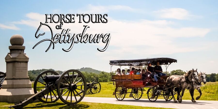 Gettysburg: Horse-Drawn Carriage Battlefield Tour - Why a horse-drawn carriage suits Gettysburg