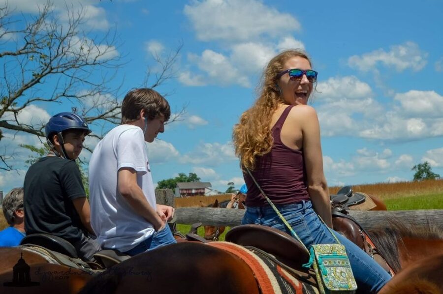 Gettysburg: Licensed Guided Battlefield Horseback Tour - Key Points Before You Book