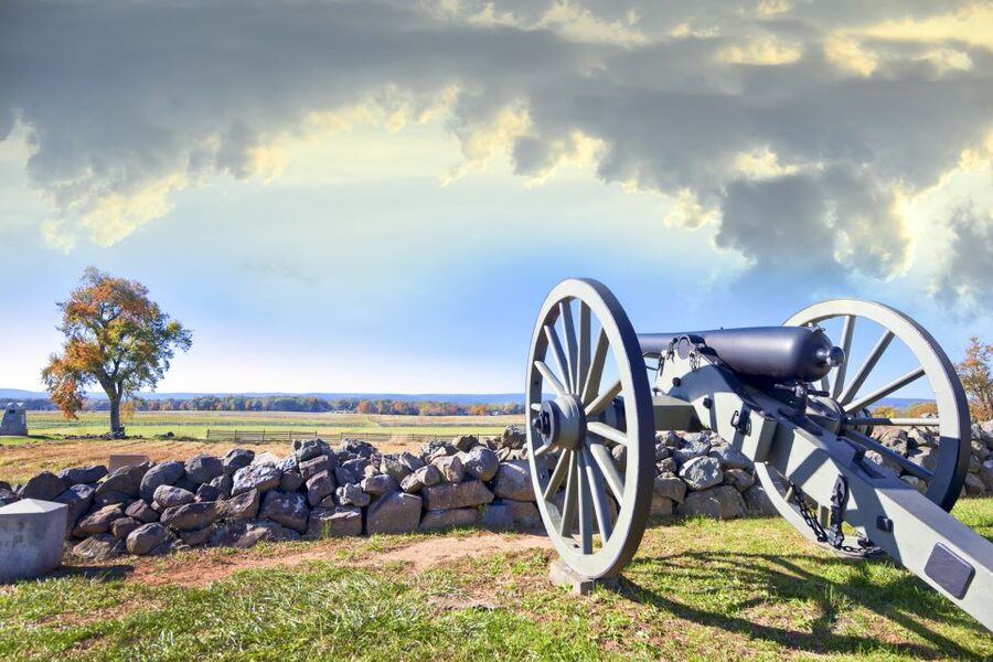 Gettysburg: Licensed Guided Battlefield Horseback Tour - Weather, Clothing, and Practical Comfort