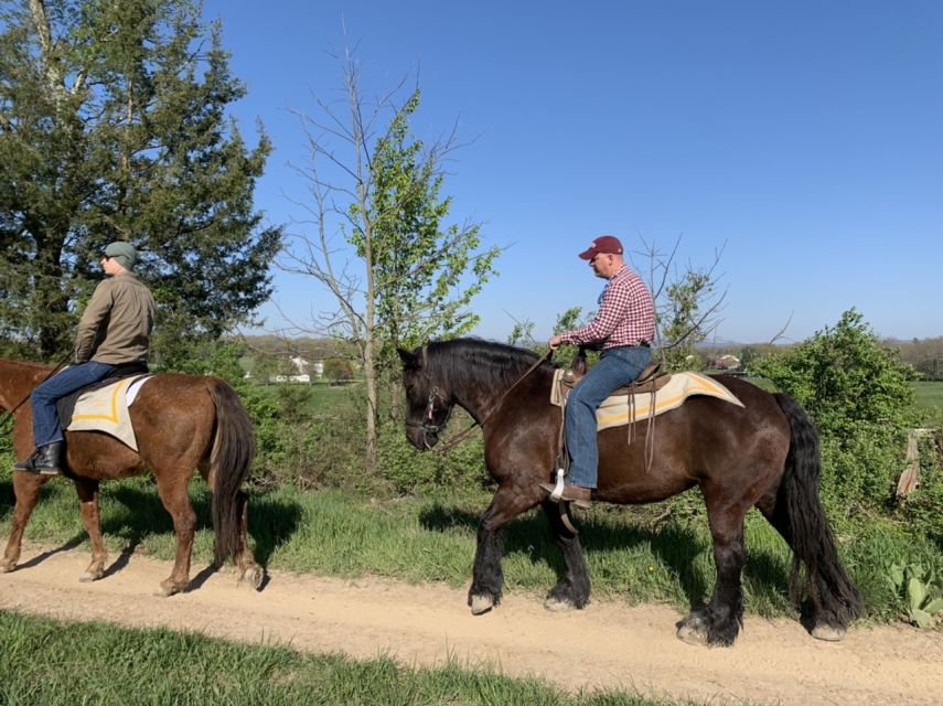 Gettysburg: Licensed Guided Battlefield Horseback Tour - Why Gettysburg Looks Different on Horseback