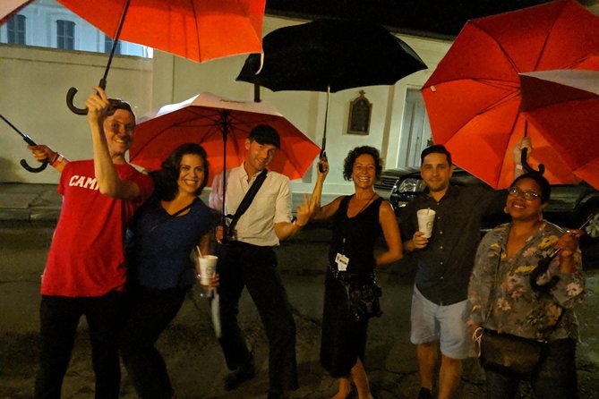 Ghost and Vampire Walking Tour Of The French Quarter - Why the guides make or break the evening