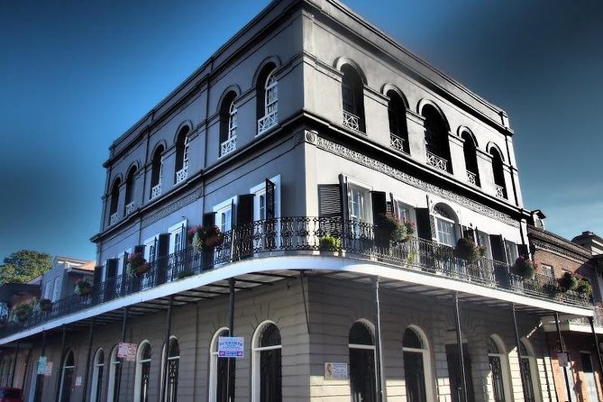 Ghost and Vampire Walking Tour Of The French Quarter - The LaLaurie Mansion and a story of human cruelty