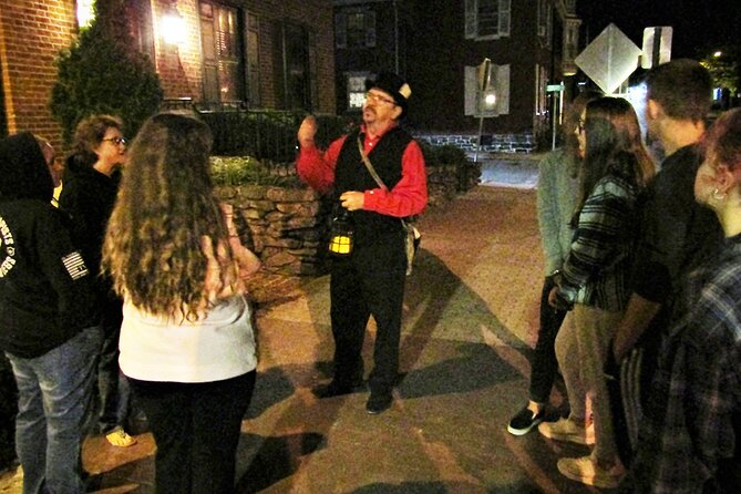 Ghost Tour: History and Haunts - Family Friendly - Best in Gettysburg - How the ghost stories fit the history