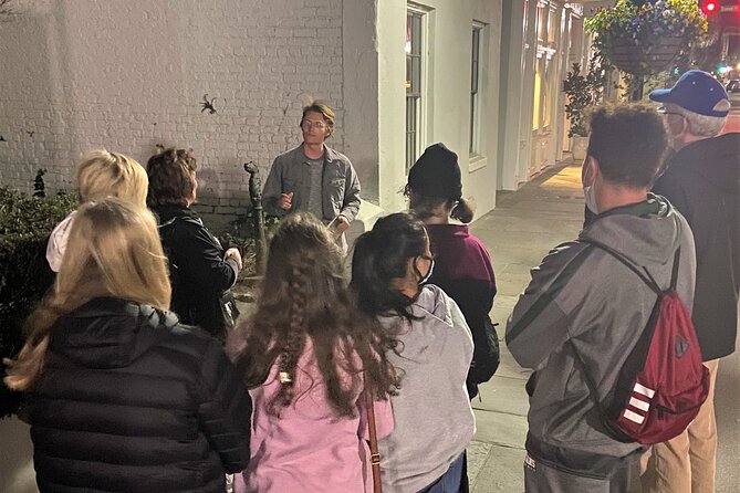 Ghosts of Charleston Night-Time Walking Tour with Unitarian Church Graveyard - Why Charleston works so well for a ghost walk