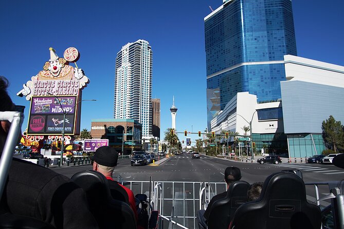 Giant Shopping Cart Limo Ride in Las Vegas - Practical tips for a smoother ride