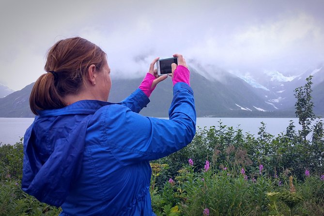 Glacier Hike on Matanuska Glacier - Best Vacation Value - Palmer and Eagle River add scenery to the day