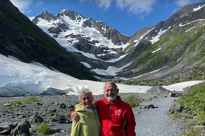Glacier View & Wildlife Anchorage Adventure Tour - Key points to know before booking