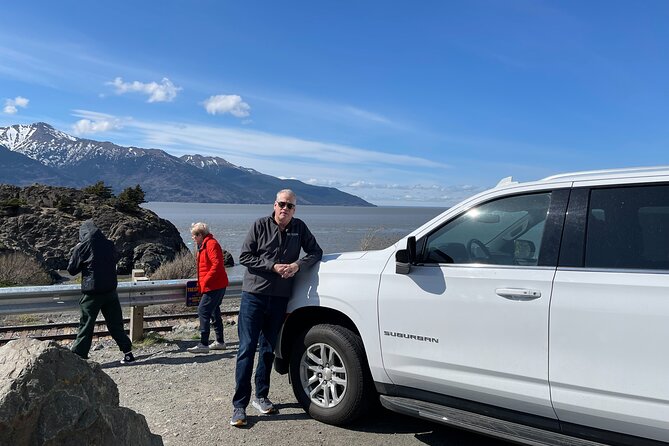 Glacier View & Wildlife Anchorage Adventure Tour - The scenic Turnagain Arm drive back