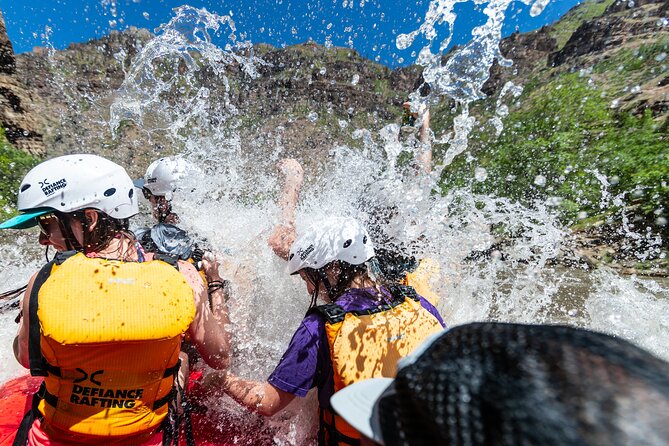Glenwood Canyon Half-Day - What the Glenwood Canyon trip really feels like