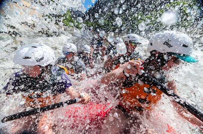 Glenwood Canyon Half-Day - Who should book this rafting trip?