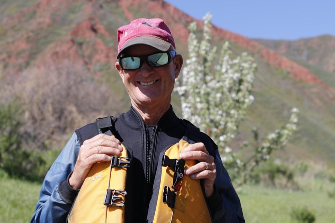 Glenwood Springs Half-Day Rafting Trip - From 2000 Devereux Road to the Colorado River